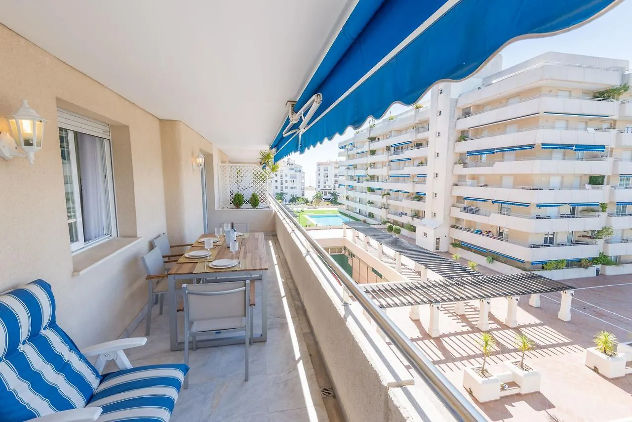 Marina De Banus Apartment Marbella