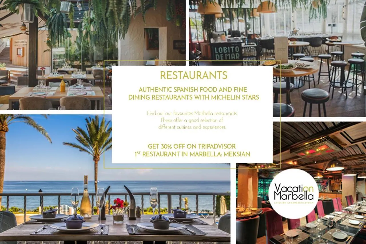 Marina De Banus Apartment Marbella
